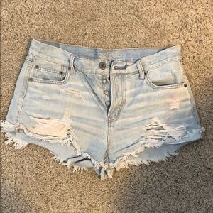American eagle shorts